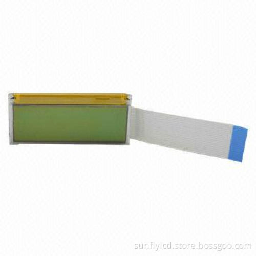 Graphic LCD Screen Display with 122 x 32 Dots, Sized 65.4*29.1*6.0mm